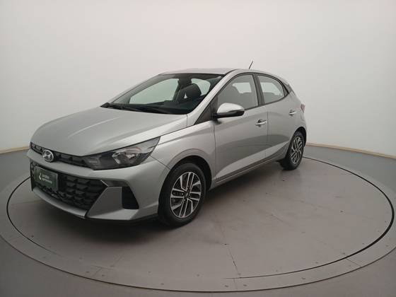 HYUNDAI HB20 1.0 12V FLEX LIMITED PLUS MANUAL